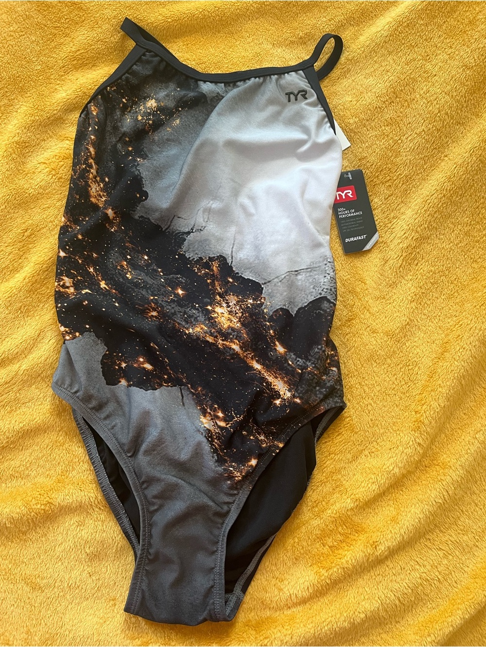 TYR Performance Swimsuit L/XL